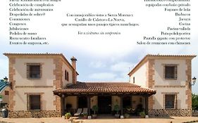 Hostal El Tamujo De Calatrava